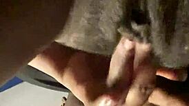 Wanna watch this ebony street walker play her wet hairy pussy?