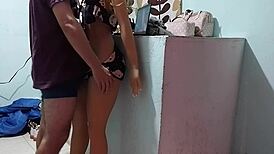 Fat Curvy Latina Stepmom Begs For My Hard Cock