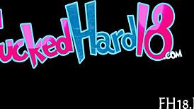 hot 18 year old with tight curves and innocent eyes