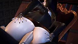 check out this wild monster 3d porn compillation parte 4