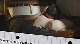 wife catches me with tantaly doll now dp her colombian friend ass double penetration?