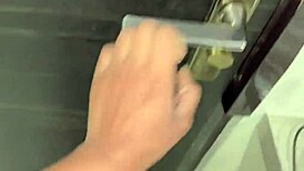 brother bursts in alone room and suddenly fucks me hard unexpected