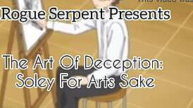 hey class, watch this teen footjob trick in the classroom fetish game