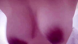 damn this horny chubby latina housewife masturbates wet pussy nonstop orgasms