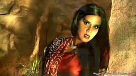 ever seen an eastern indian milf dancer fully exposed like this?