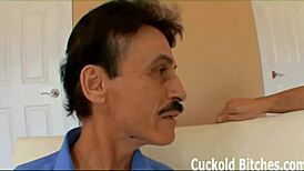 pov wife craves big black cock domination in interracial cuckold fetish