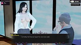 Pussy Stretches Around Monster BBC on Pregnant Big Tits Babe Alyna