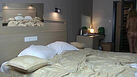 blonde milf's first porn scene uncut from two hot angles