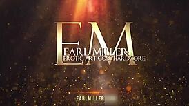 Billy's huge cock stretches Kayla Paige's wet pussy till explosion