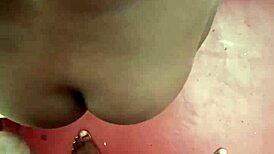 Watch Real African Couple Pound Tight Pussy Doggystyle Then Blast Huge Cum on Ass!