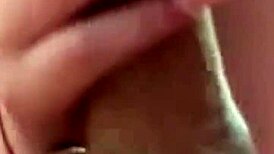 Step Mom Drinks Milk Facial From Stepson Cumshot