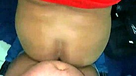 Chubby Venezuelan Big Ass Doggy with Colombian