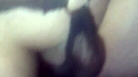 Only G-String and Fishnets in Woods—Wanna See My Stockings Tease Outdoor?