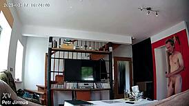 Petr Jirmus captures hidden cam spying action aug 17 2025