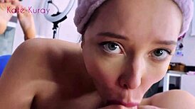 imagine my lips wrapping your cock for the best cum gift ever