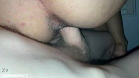 Submissive Arab Pussy Gets Railed Hard