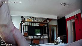 Petr Jirmus captures hidden cam spying action aug 17 2025