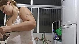 Would You Devour Me in This Nightgown?