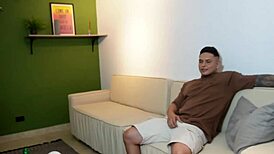 damn this ugly cleaning lady gets rough monster cock pounding 💦🔥