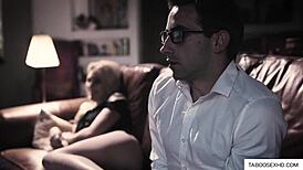 hey stepsis fuckin this nerdy bro roleplay skinny teen blowjob sex 😏🔥