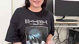 compromising pics make gamer girl fuck her stepbro hard