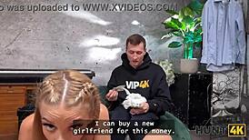 naomi loves flashing natural tits cheating on bf while he watches pickup