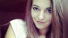 Denisa's Private Slutty Big Tits Teen Tease Compilation