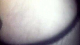 Only G-String and Fishnets in Woods—Wanna See My Stockings Tease Outdoor?