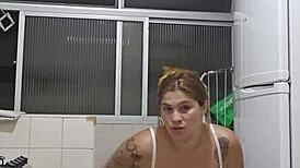 Would You Devour Me in This Nightgown?