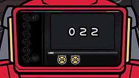 Zone-Tan Smacks Raven's Huge Fat Ass So Hard!