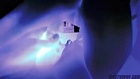 Alessa savage's tattooed ass takes first hardcore anal pounding