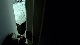 jade nile sucks tony profane's cock blindfolded thinks boyfriend's dick