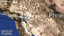 Athletic Booty! Luke Love Wap Waps Jenna Beck's Work Ass Wap Wap!