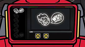 Zone-Tan Smacks Raven's Huge Fat Ass So Hard!