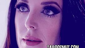 Angela White and Alina Lopez beg for naughty fertility cum? 