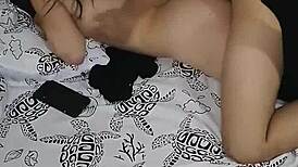 hey check out my hot step-cousin getting doggystyle pounded