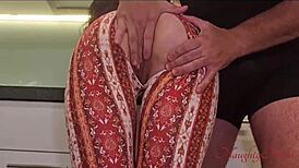 Maid Cleaner Lets Me Fuck Her Big Ass for Extra Tip