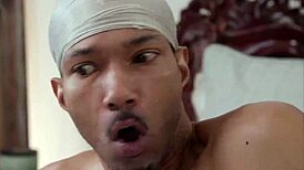 Blonde Milf Catches Tenant Stroking Bbc And Sucks It Deep