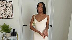 Ami Bue's Bachelor Party Turns Wild As Curvy Bride Fucks Muscular Guests Pre-Wedding Uncensored