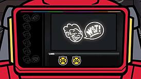 Zone-Tan Smacks Raven's Huge Fat Ass So Hard!