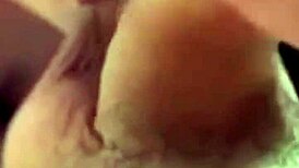 Step Mom Drinks Milk Facial From Stepson Cumshot