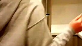 twerking tempts in steamy kitchen