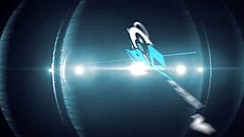 Daisy Rams Cucumber Deep in Pussy