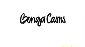 hot horny babe pounds pussy hard on bongacams