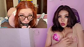 i lost the bet now sucking my friend's cock so horny