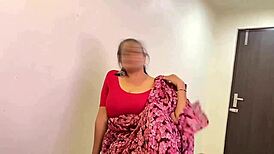 Bhabhi ignites morning passion with desi village husband in steamy wife sex romp hindi moans echoing