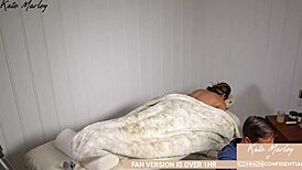 wanna see me recreate this hot scene fingering to orgasm kate marley?