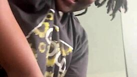 I see double taking these fat cocks deep in messy bbw throat worship