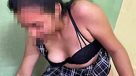 Petite latina slut rides professor cock deepthroat begs better grades