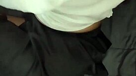 does this otaku chica's tight ass moan perfectly when fucked?